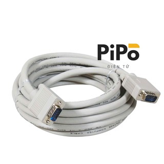 Dây cáp VGA màn hình máy tính [FREE SHIP EXTRA - ĐỔI TRẢ 7 NGÀY]