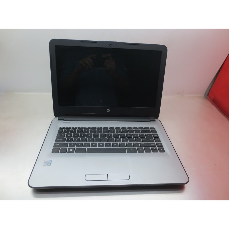 Laptop Cũ HP Notebook 14-AM056TU/ CPU Core I5-6200U/ Ram 4GB/ Ổ Cứng SSD 128GB/ VGA Intel HD Graphics/ LCD 14.0'' inch