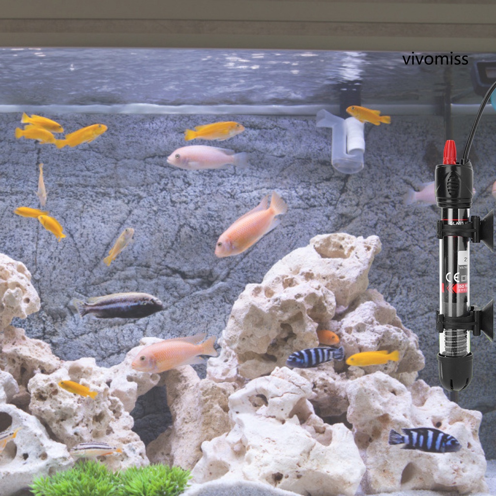 Thanh tạo nhiệt VIV AT700 cho bể cá