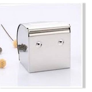 Lô giấy kín Inox 304