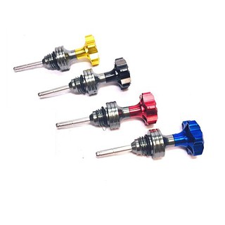 Cây thăm nhớt xe máy Rizoma (phụ kiện xe máy). Độ xe Fz, Z300, CBR, Exciter, Winner, Dream, Wave...