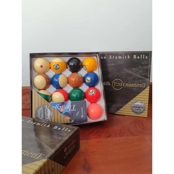 Bóng Bida Aramith TournamenT TV pro-cup Nhập Khẩu