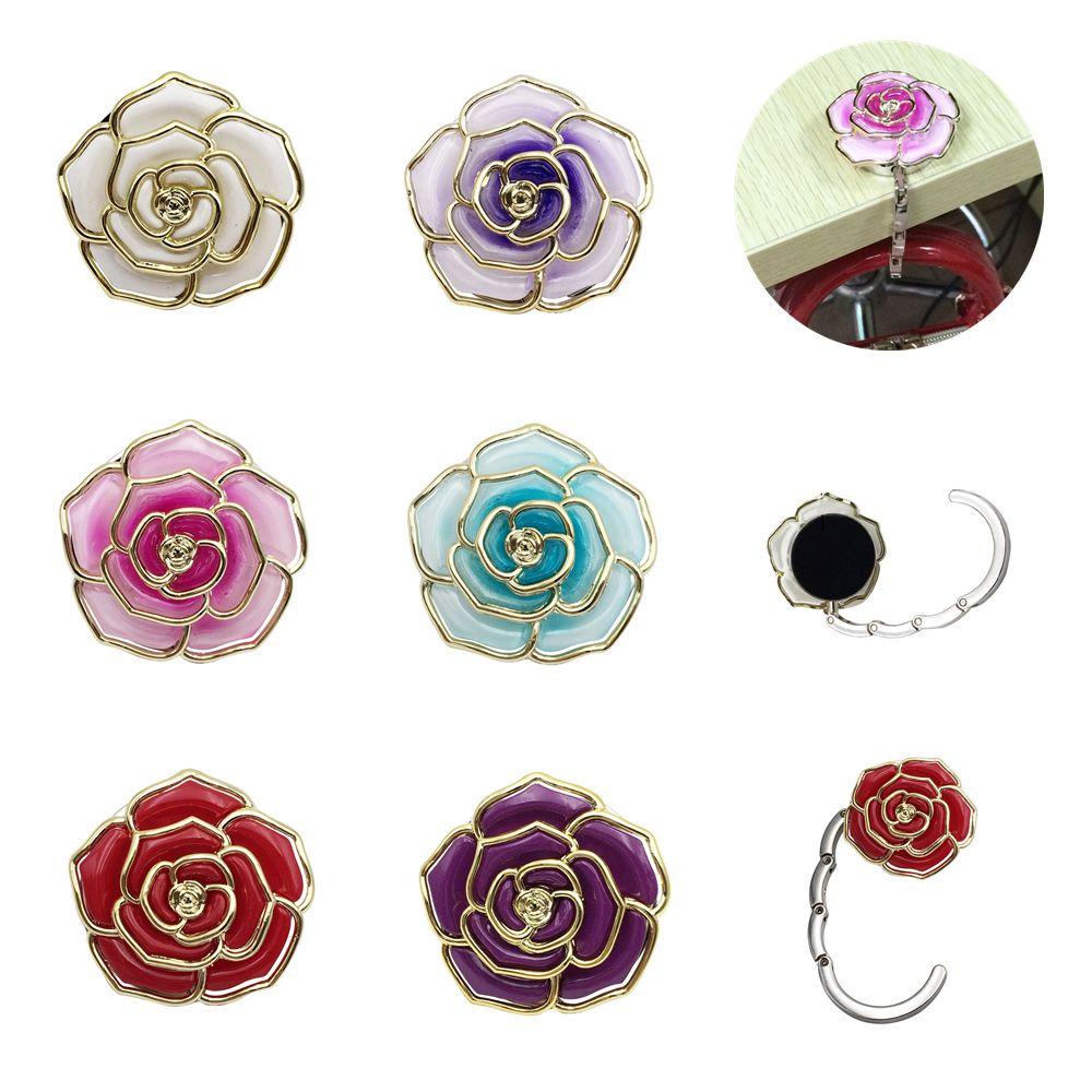 Móc Treo Đồ Hình Hoa Hồng