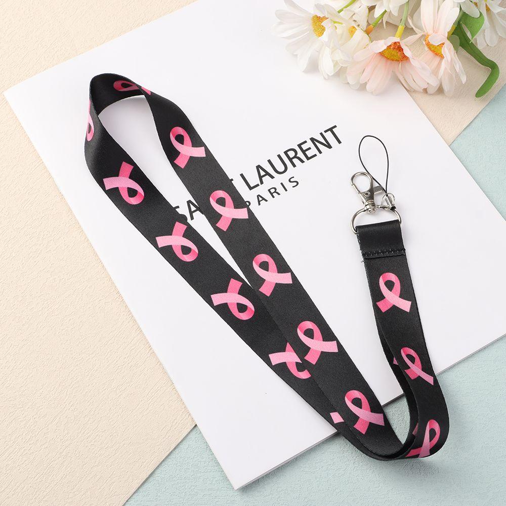 BTLIMER Dây Đeo Thẻ ID Hình Trái Tim Giá Đỡ
