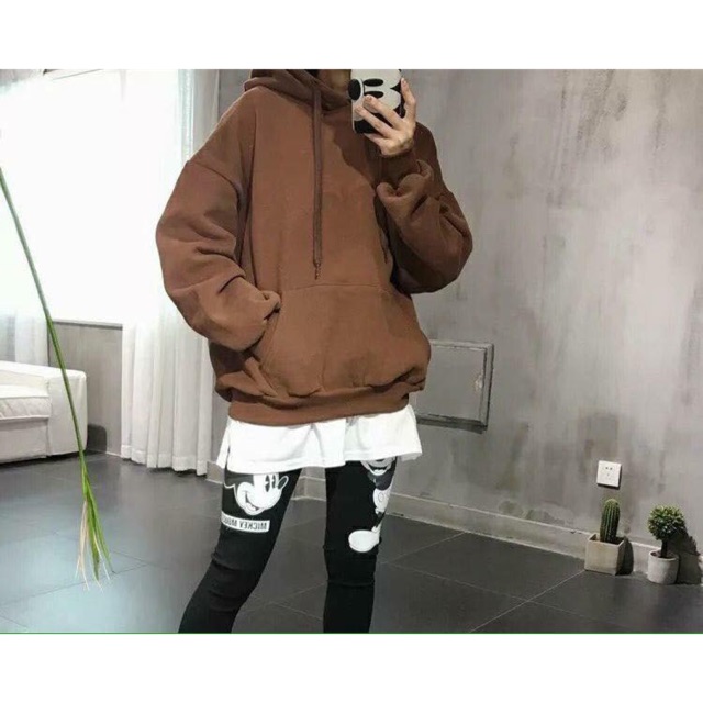 áo hoodie choco