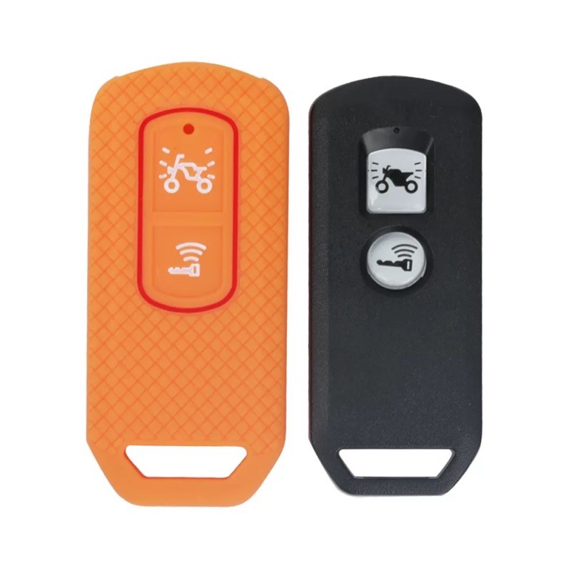 Bao Silicone chìa khoá thông minh smart key honda Sh300i Adv 750