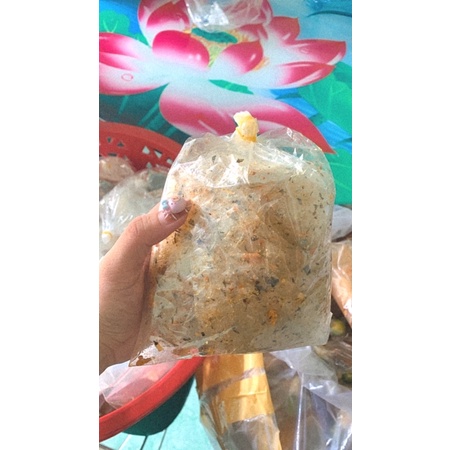BÁNH TRÁNG RONG BIỂN
