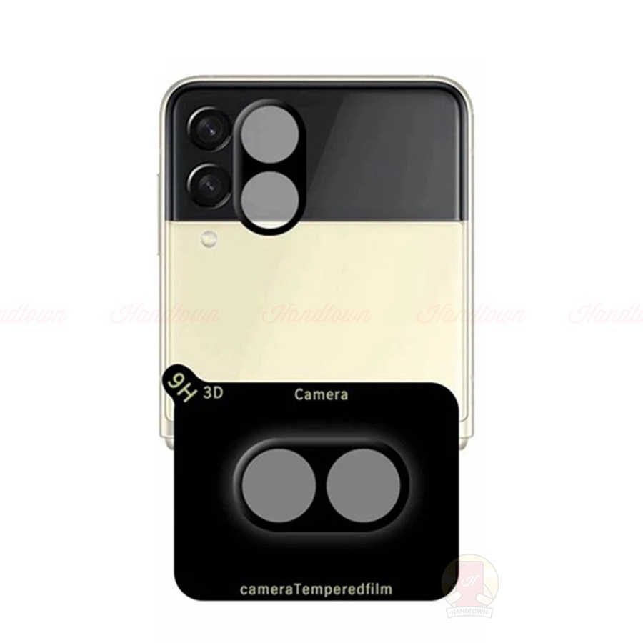 Cường Lực Bảo Vệ Toàn Diện Camera Samsung Galaxy Z Flip3 Fold 3 zflip4 Zfold4 5G Cao Cấp Handtown Z Flip 3 / Z Fold 3