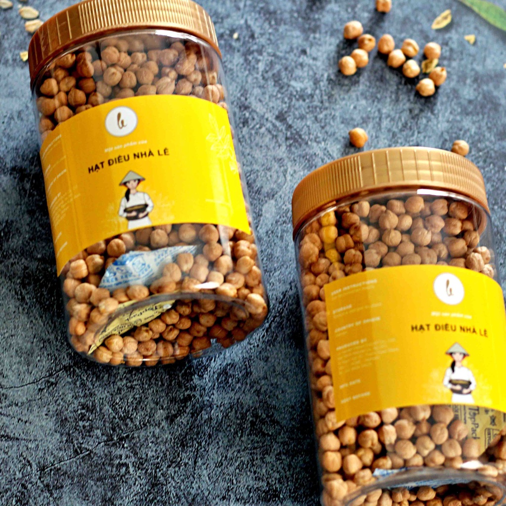 Hạt đậu gà tươi - loại chuyên làm sữa hạt