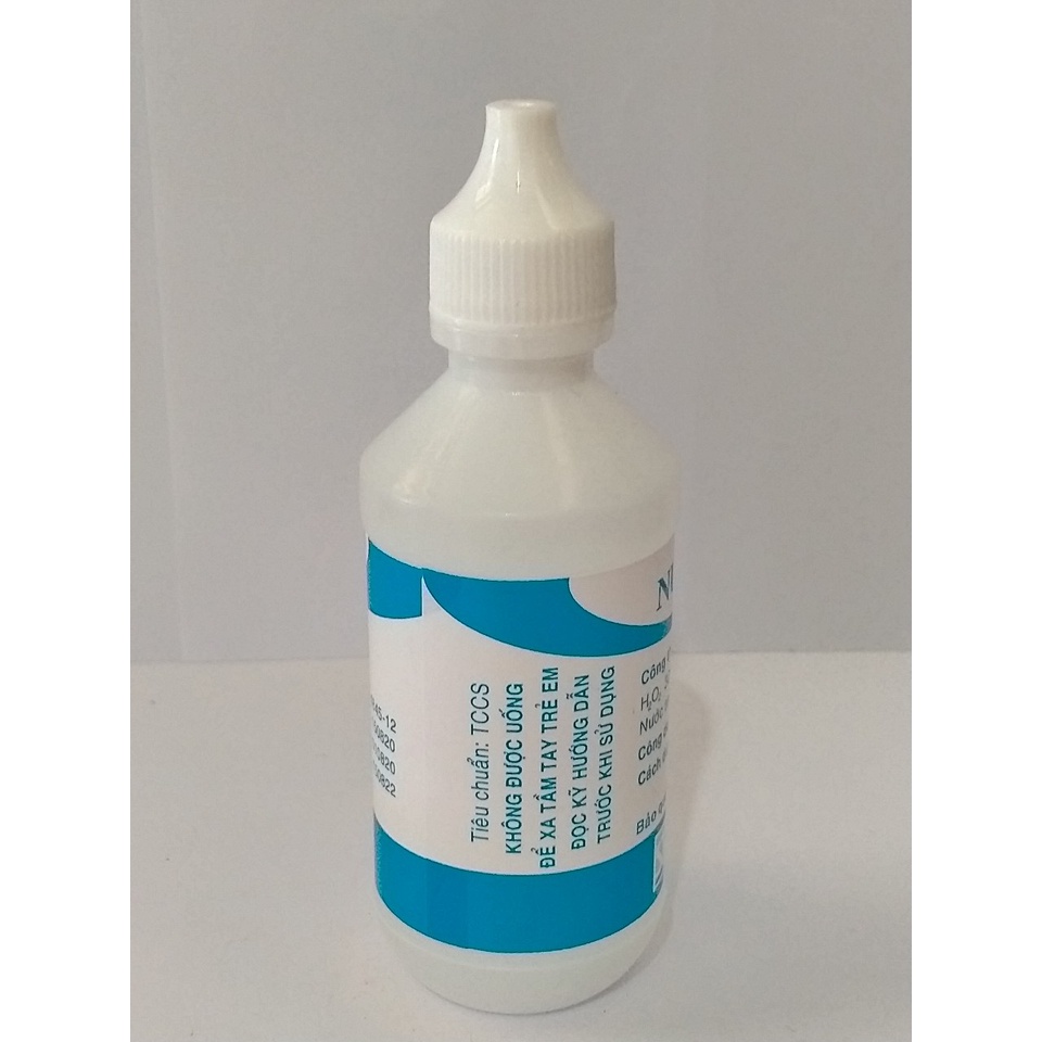 OXY GIÀ 3% Chai 60 ml