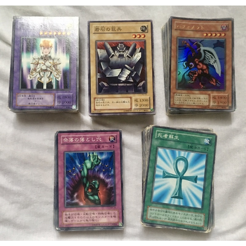 Thẻ bài Yugioh: CỌC YUGIOH CỔ 10 LÁ NGẪU NHIÊN