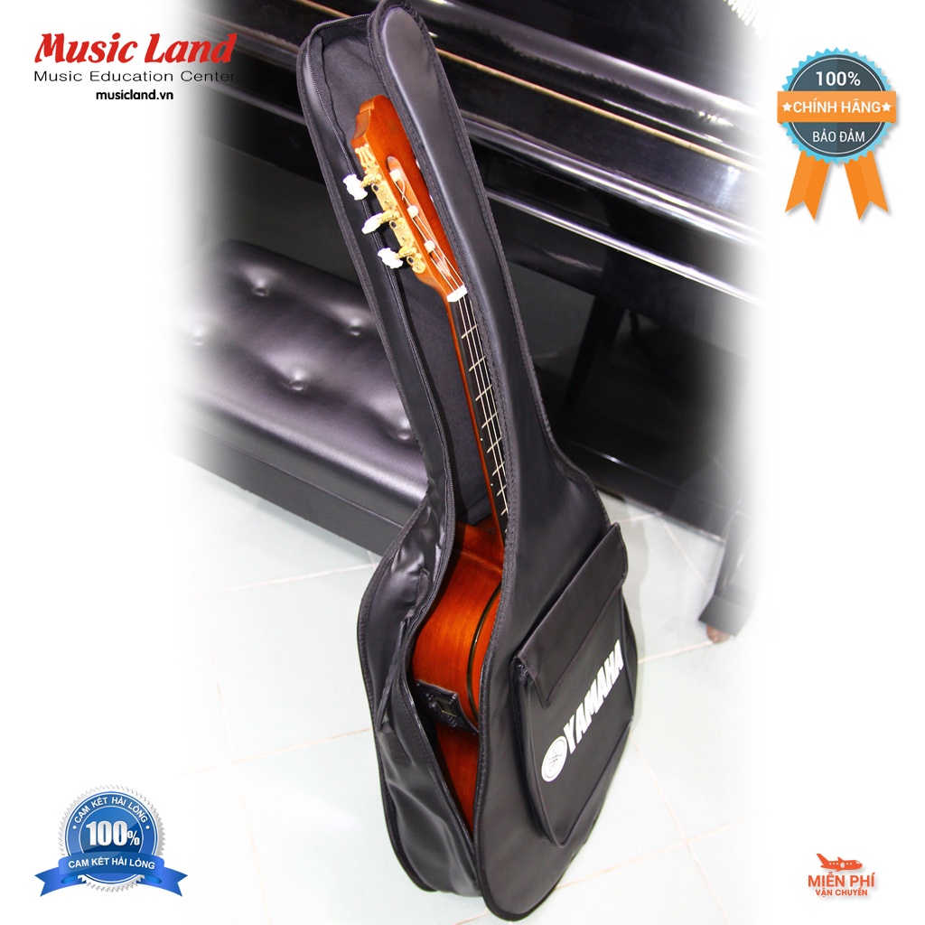 Bao Da Guitar 3 Lớp Yamaha