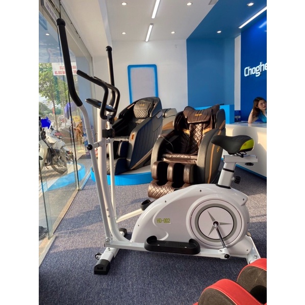 Xe đạp tập trượt tuyết mã HD-002