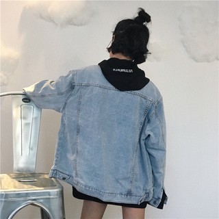 ÁO BÒ DENIM JACKET