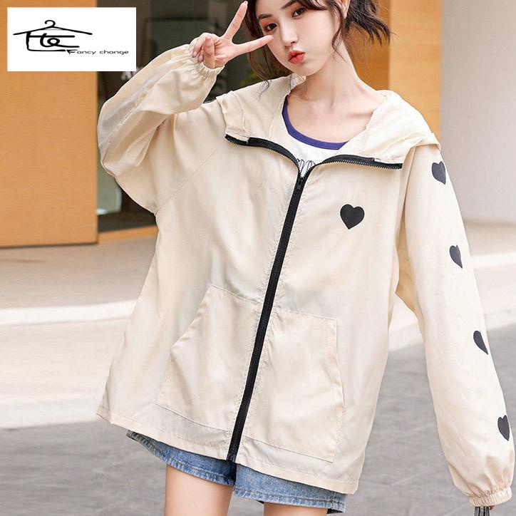 Áo Khoác Cardigan Mỏng Chống Nắng Thoáng Khí Thời Trang Mùa Hè Phong Cách Hàn Quốc Cho Nữ