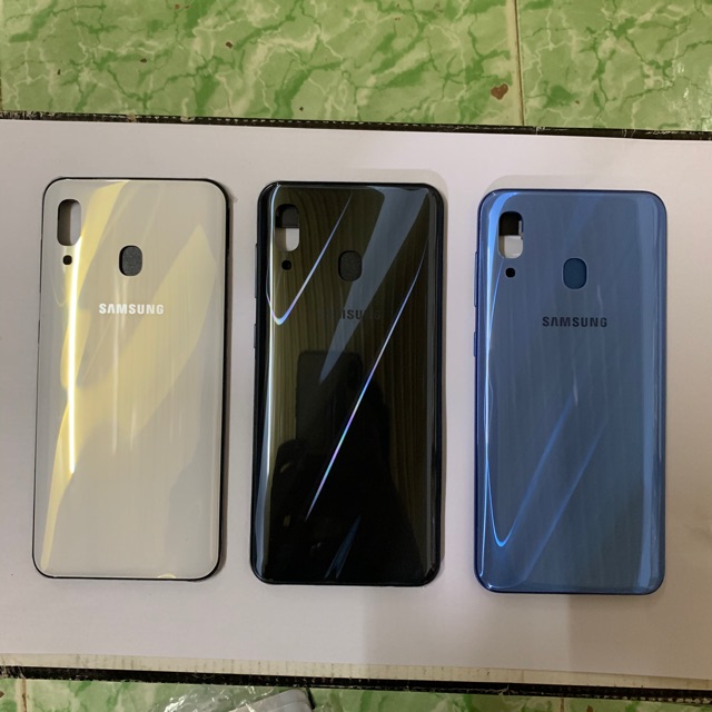 vỏ điện thoại samsung A30 (vỏ + xương)