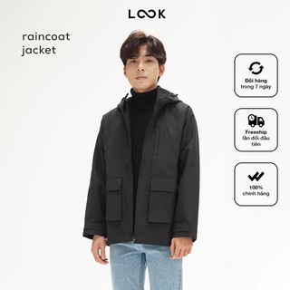 Áo khoác gió LOOK RAINCOAT JACKET