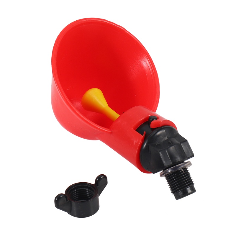 Set 24 Cốc Uống Nước Tự Động Cho Chim