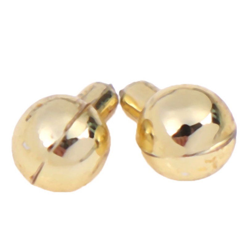 Bộ 2 Tay Nắm Cửa Bằng Hợp Kim Phong Cách Vintage Dành Cho Búp Bê