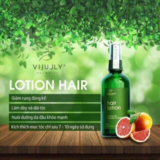 [Hàng Chính Hãng] Tinh Dầu Xịt Bưởi Vi Jully