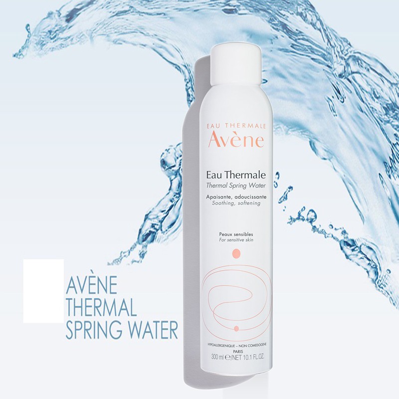 Xịt Khoáng Avene Eau Thermale 300ml Của Pháp