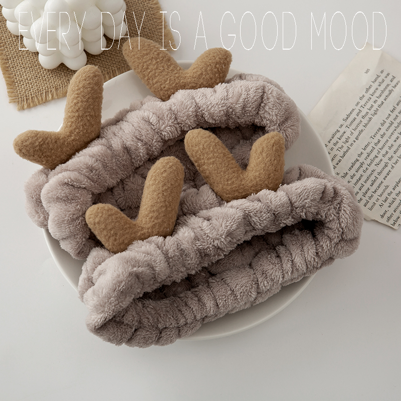 Băng đô phong cách Giáng Sinh dễ thương