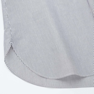 Áo sơ mi nữ oversize UNQL vnxk dư xịn