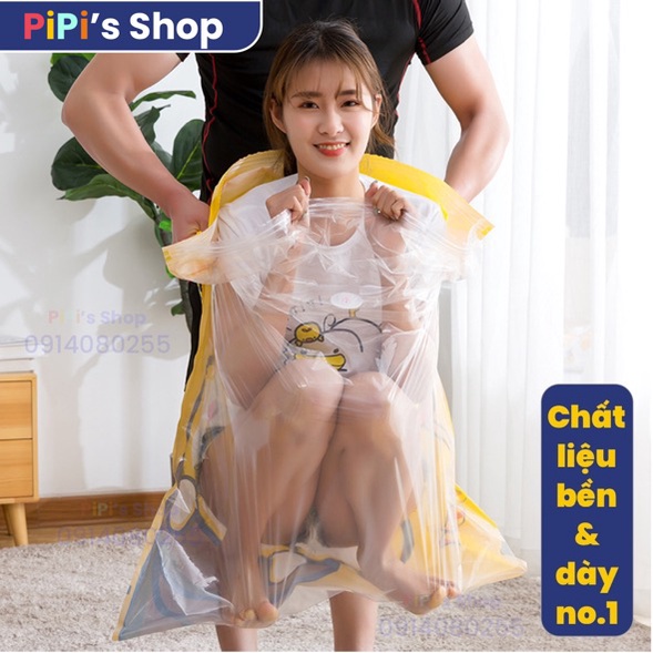 Túi hút chân không đựng quần áo chăn gối TANGDAOYA