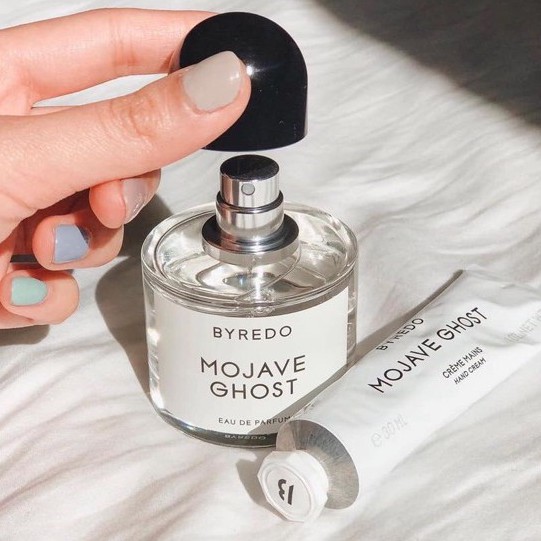 +𝐘𝐨𝐮𝐧𝐢𝐪𝐮𝐞+ Nước hoa dùng thử Byredo Mojave Ghost Tester 5ml/10ml | Thế Giới Skin Care