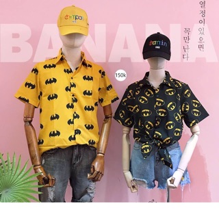 Sơ Mi BA.T. MA.N Best Seller 🔥