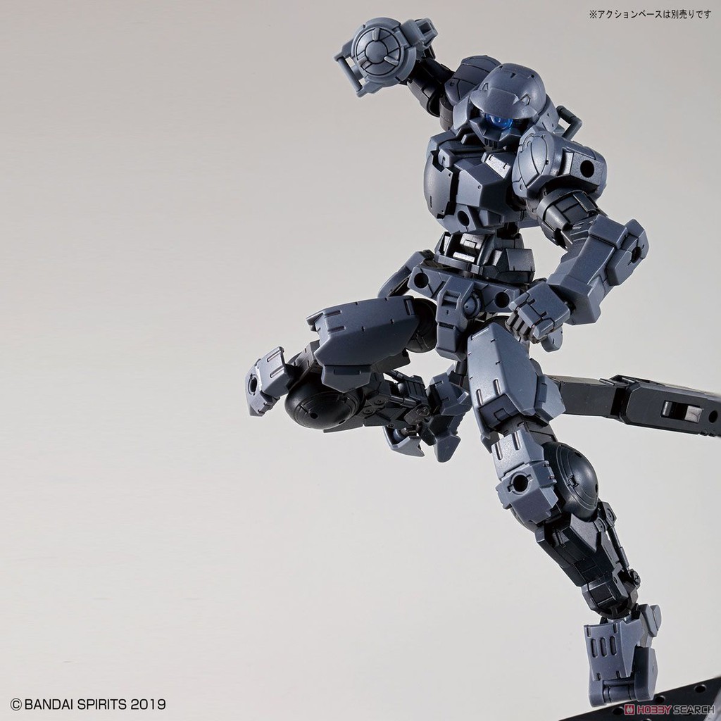 Bandai 30mm Portanova Dark Gray Bexm-15 30 Minutes Missions Mô Hình Đồ Chơi Lắp Ráp Anime Nhật