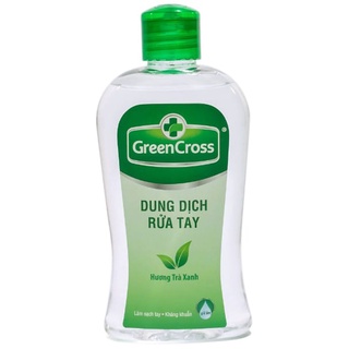 Nước Rửa Tay Khô Green Cross