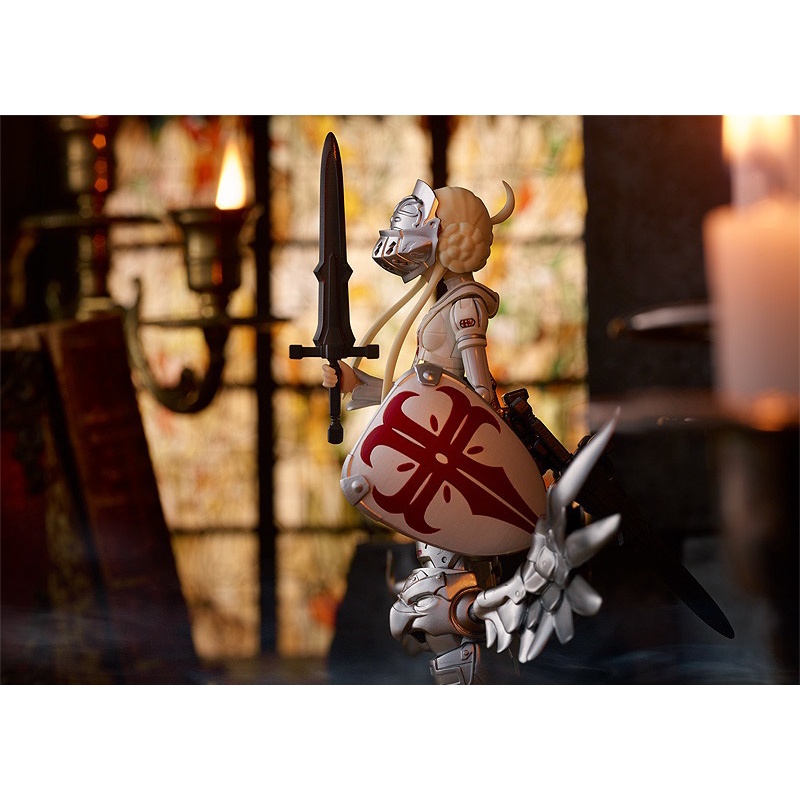 Mô Hình Lắp Ráp Plamax GO-1 Godwing Celestial Knight Yuri Godbuster (BẢN ĐẶC BIỆT)