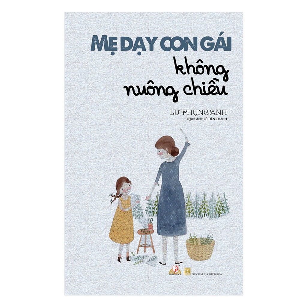 Sách Combo 2 Cuốn Mẹ dạy con trai không la mắng + Mẹ dạy con gái không nuông chiều