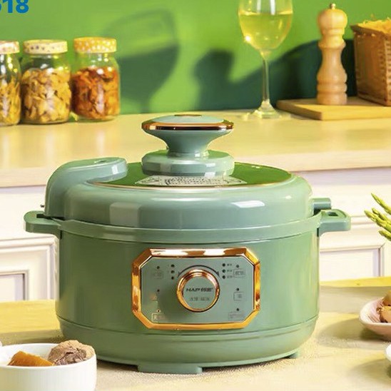 Nồi Áp Suất Đa Năng Hầm Xương Cháo Gà SNAPBEE SK-203VN (3.0L) - Bảo Hành 12 Tháng