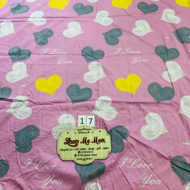 Bộ drap mền