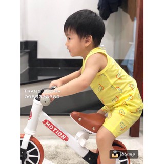 Bộ ba lỗ bé trai Moimoln.