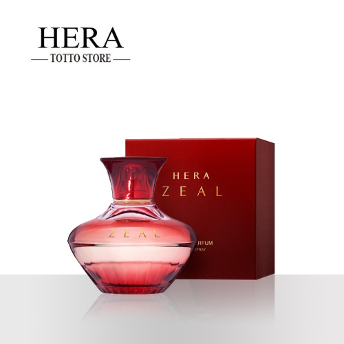Nước hoa Hera Zeal Eau De Pafum 40ml - Nước hoa nữ Hera