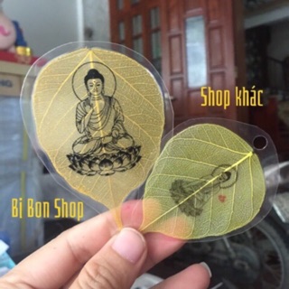 *HOT* LÁ BỒ ĐỀ MAY MẮN - BÌNH AN