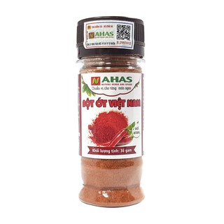 Bột ớt Việt Nam Nahas