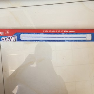 Đèn Doublewing Điện Quang 36W