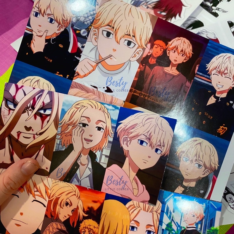 In Poster THEO YÊU CẦU - In Poster A4 theo yêu cầu- Poster anime theo yêu cầu jujutsu in sticker yêu cầu tokyo revengers | BigBuy360 - bigbuy360.vn