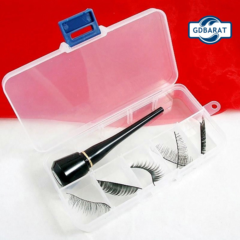 (Hàng Mới Về) Hộp Nhựa Trong Suốt 15 / 10 / 24 Ngăn Đựng Trang Sức Tiện Dụng