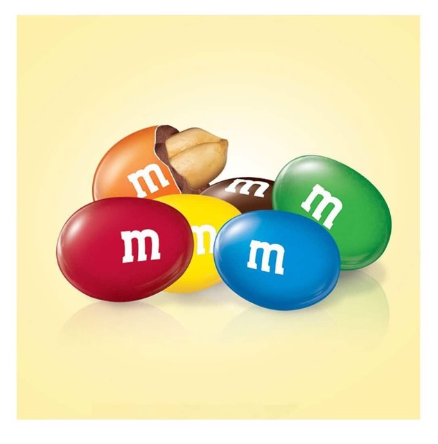 🌺🌸[HSD 06/2022] Hộp M&M Peanut Chocolate và M&M’s Milk Chocolate Candies 175