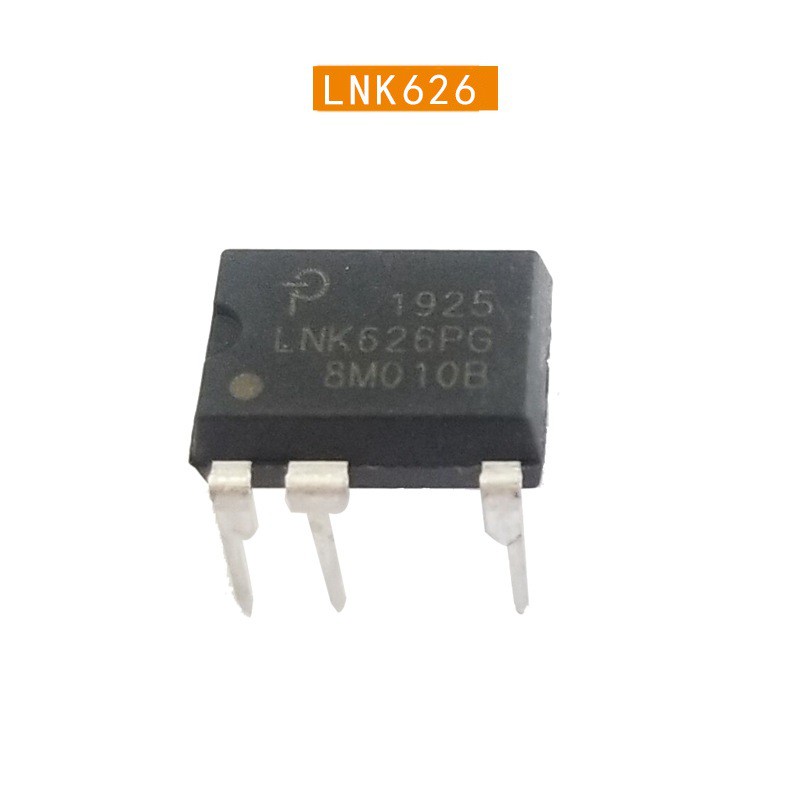 LNK626 hàng tốt - 2 chiếc IC nguồn LNK626P Linh kiện điện tử