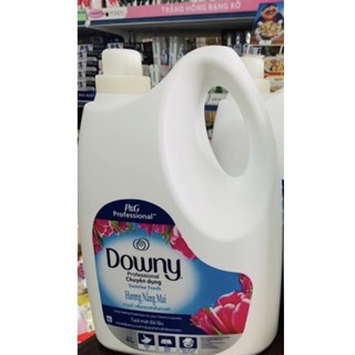Nước xả vải downy chai lớn 4kg & 3.8kg tiết kiệm mới