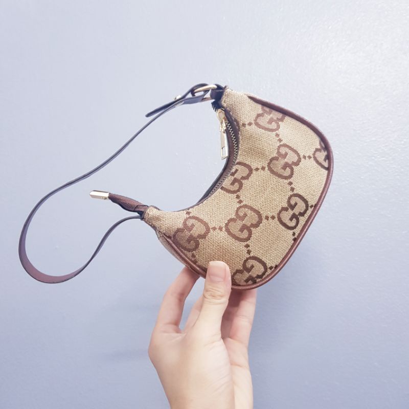 Túi Mini Nữ - Túi Xách Nữ Mini Cgờ - Size 16cm - Loại Đẹp - Hình Thật - GIÁ RẺ NHẤT