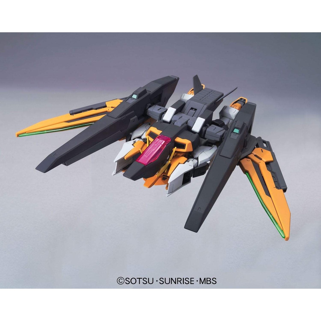 Mô Hình Gundam HG HARUTE Bandai 00 1/144 HG00 Đồ Chơi Lắp Ráp Anime Nhật