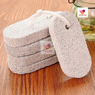 Miếng bọt biển chà gót chân ( Đá bọt )
