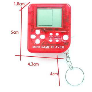 Máy Chơi Game Cổ Điển Mini Kiêm Móc Khóa